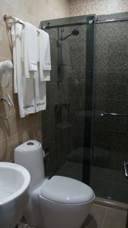 Imagen de la habitación del Hotel Old Metekhi. Foto 13