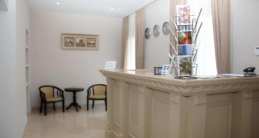 Imagen de los interiores del Hotel Old Metekhi. Foto 19