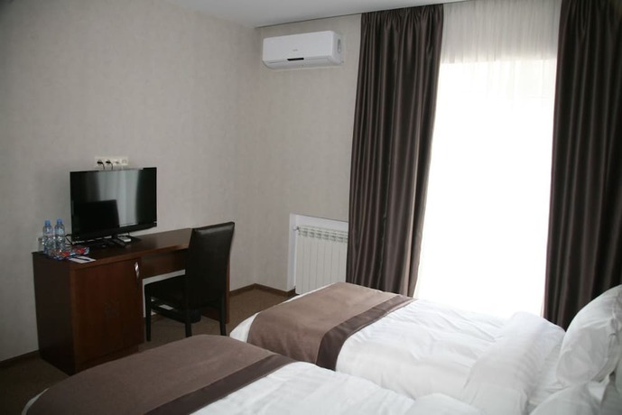 Imagen de la habitación del Hotel Old Metekhi. Foto 15