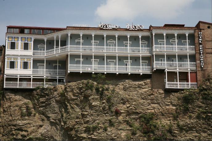 Imagen general del Hotel Old Metekhi. Foto 1