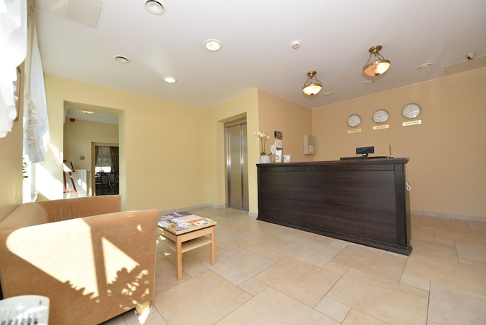 Imagen de los interiores del Hotel Old Mill Comfort. Foto 19