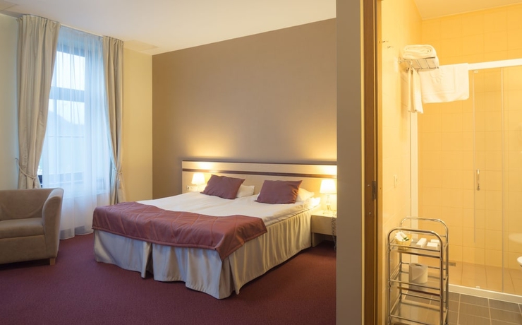 Imagen de la habitación del Hotel Old Mill Conference. Foto 7