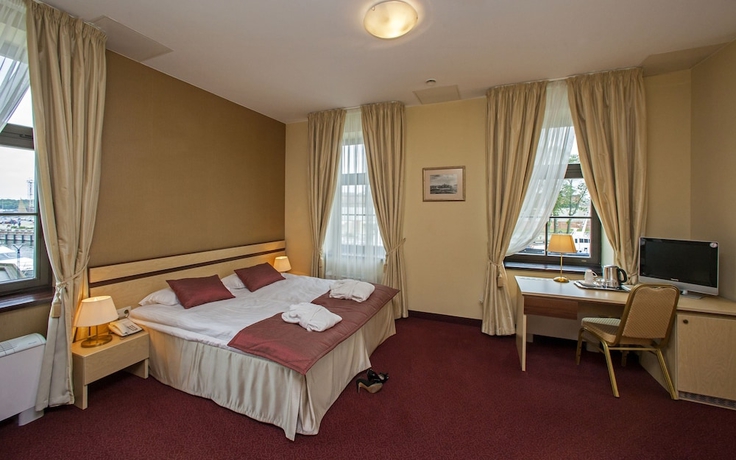 Imagen de la habitación del Hotel Old Mill Conference. Foto 11