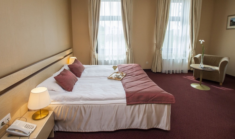 Imagen de la habitación del Hotel Old Mill Conference. Foto 14