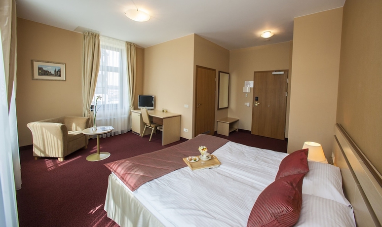 Imagen de la habitación del Hotel Old Mill Conference. Foto 15