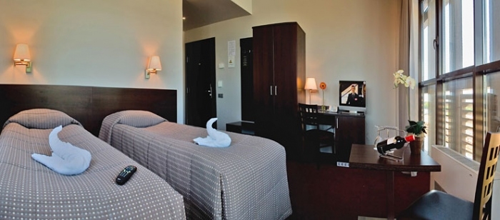 Imagen de la habitación del Hotel Old Mill. Foto 3