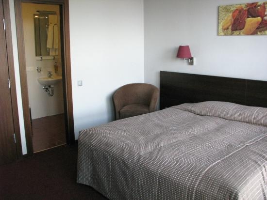 Imagen de la habitación del Hotel Old Mill. Foto 4