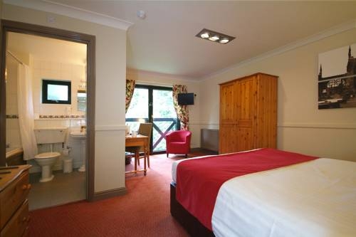 Imagen general del Hotel Old Mill Hotel by Good Night Inns. Foto 2