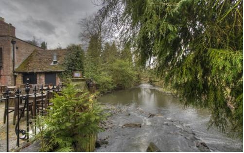 Imagen general del Hotel Old Mill Hotel by Good Night Inns. Foto 3