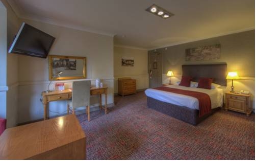 Imagen general del Hotel Old Mill Hotel by Good Night Inns. Foto 4