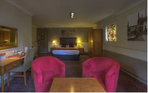 Imagen general del Hotel Old Mill Hotel by Good Night Inns. Foto 5