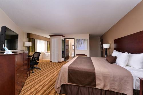 Imagen de la habitación del Hotel Old Mill Inn. Foto 11