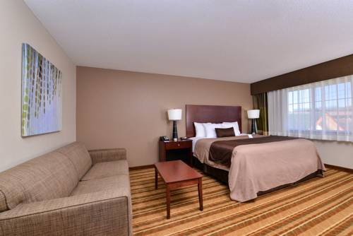Imagen de la habitación del Hotel Old Mill Inn, Omaha. Foto 4