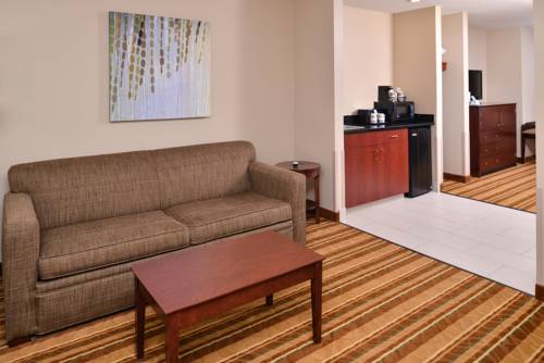 Imagen de la habitación del Hotel Old Mill Inn, Omaha. Foto 5