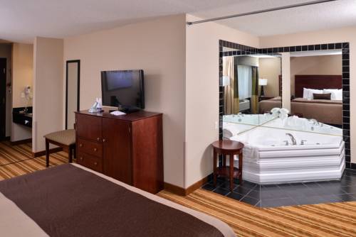 Imagen de la habitación del Hotel Old Mill Inn, Omaha. Foto 8