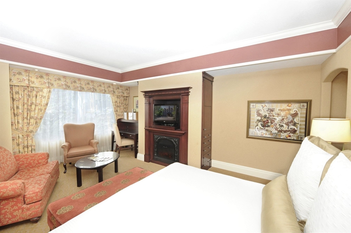 Imagen de la habitación del Hotel Old Mill Toronto. Foto 5