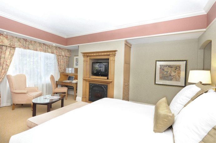 Imagen de la habitación del Hotel Old Mill Toronto. Foto 7