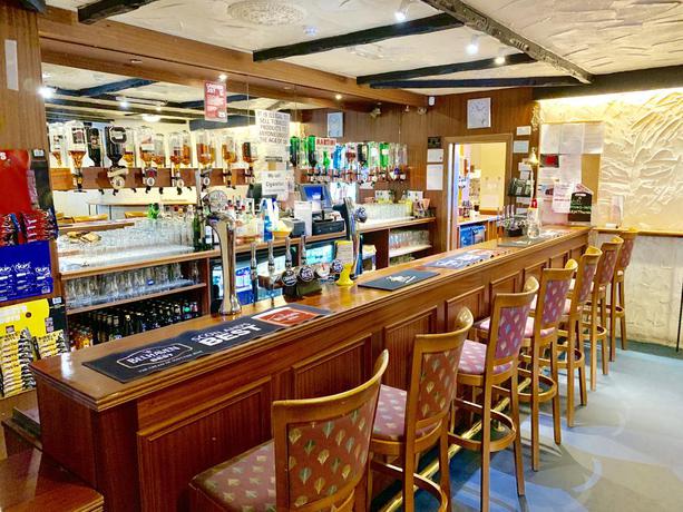 Imagen general del Hotel Old North Inn. Foto 3