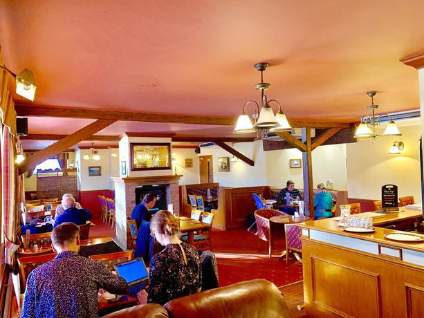 Imagen general del Hotel Old North Inn. Foto 8