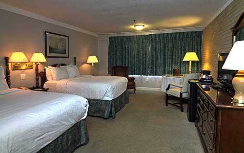 Imagen de la habitación del Hotel Old Orchard Inn Resort And Spa. Foto 5