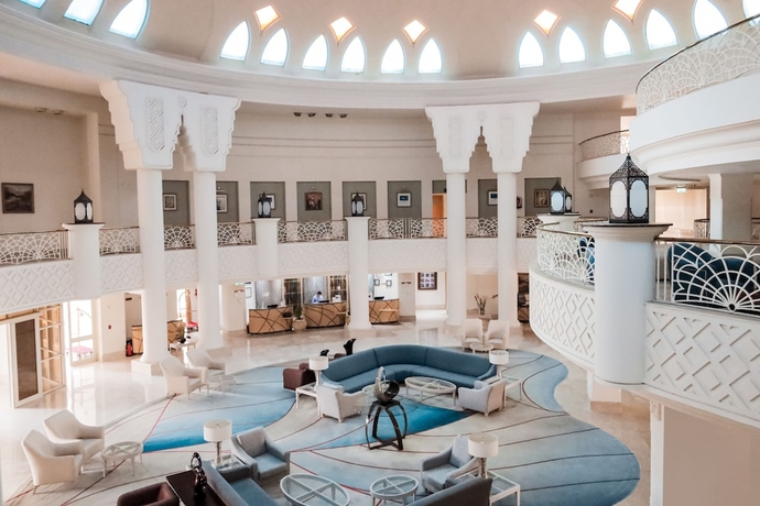 Imagen de los interiores del Hotel Old Palace Sahl Hasheseh. Foto 12