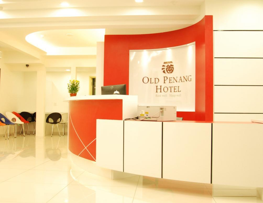 Imagen general del Hotel Old Penang - Penang Times Square. Foto 1