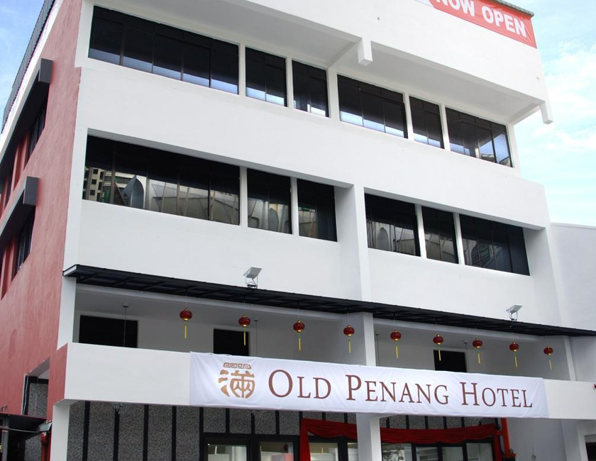 Imagen general del Hotel Old Penang - Penang Times Square. Foto 2