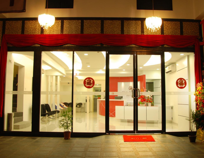 Imagen general del Hotel Old Penang - Penang Times Square. Foto 3