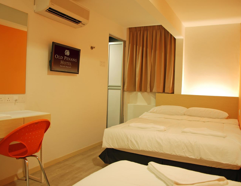 Imagen general del Hotel Old Penang - Penang Times Square. Foto 4