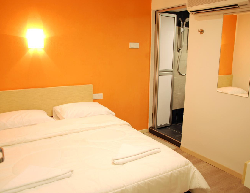 Imagen general del Hotel Old Penang - Penang Times Square. Foto 5