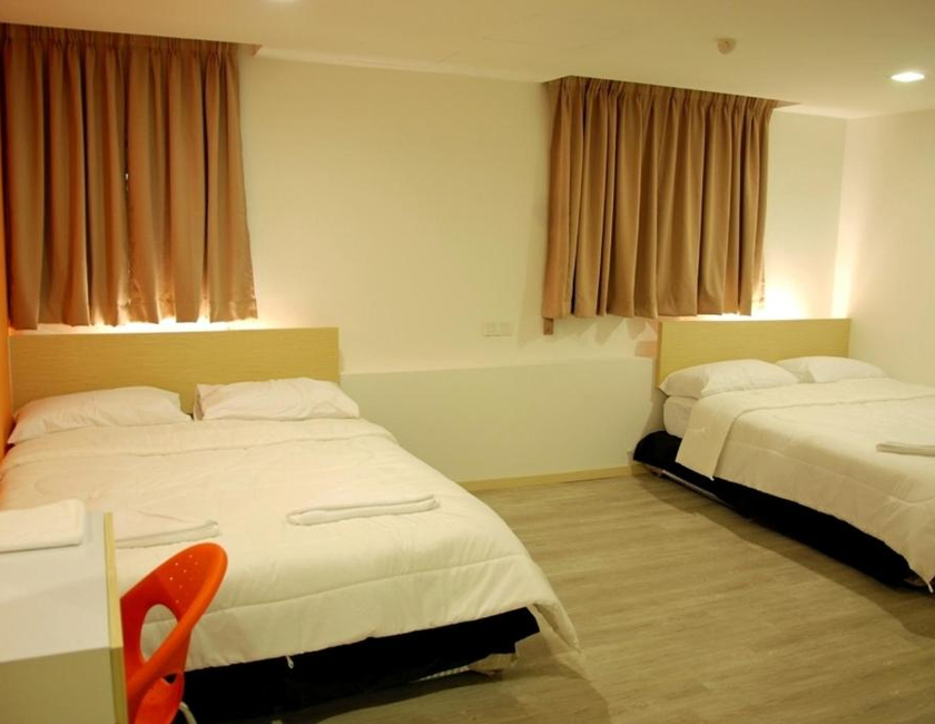 Imagen general del Hotel Old Penang - Penang Times Square. Foto 6
