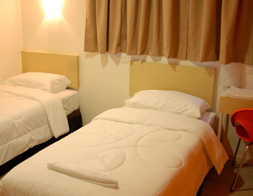 Imagen general del Hotel Old Penang - Penang Times Square. Foto 7