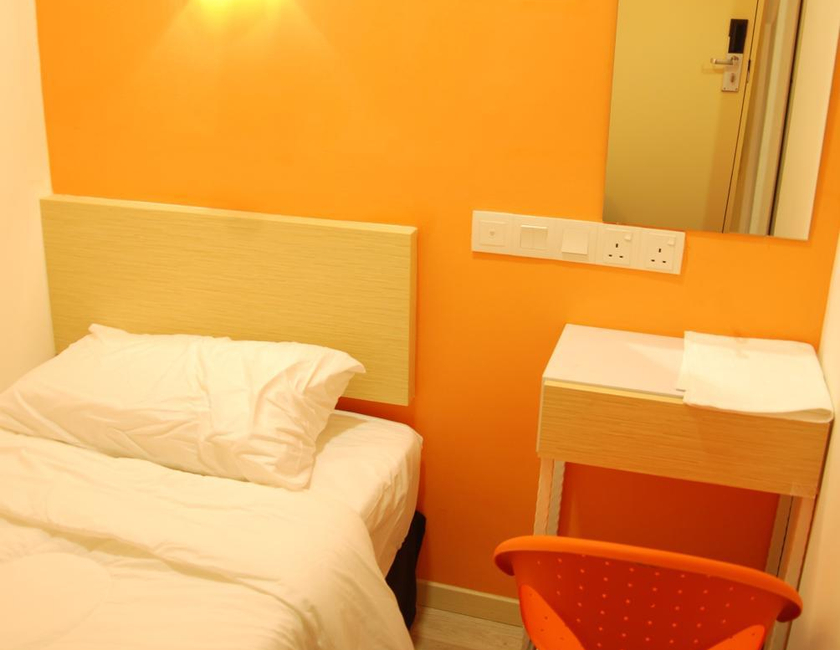 Imagen general del Hotel Old Penang - Penang Times Square. Foto 8