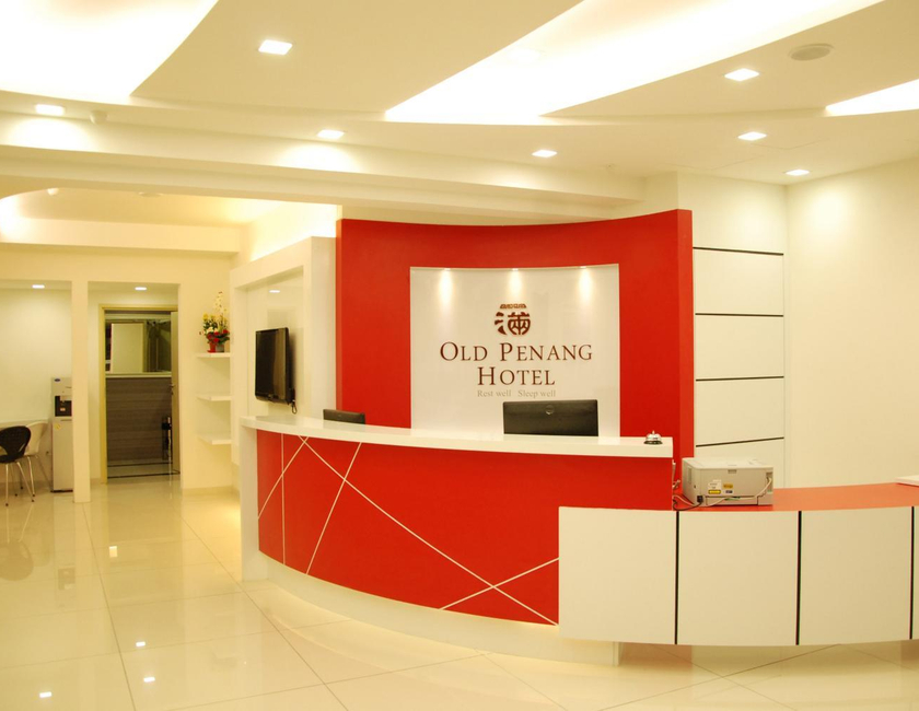 Imagen general del Hotel Old Penang - Penang Times Square. Foto 10