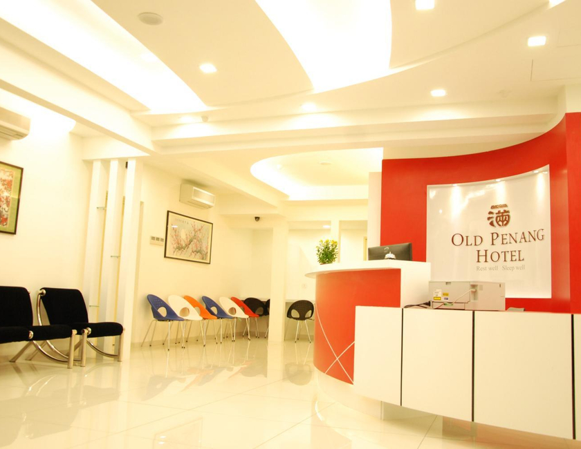 Imagen general del Hotel Old Penang - Penang Times Square. Foto 11