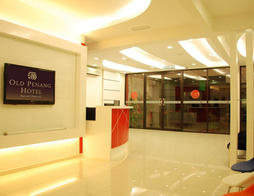 Imagen general del Hotel Old Penang - Penang Times Square. Foto 12