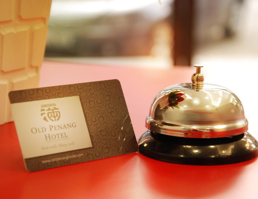 Imagen general del Hotel Old Penang - Penang Times Square. Foto 13