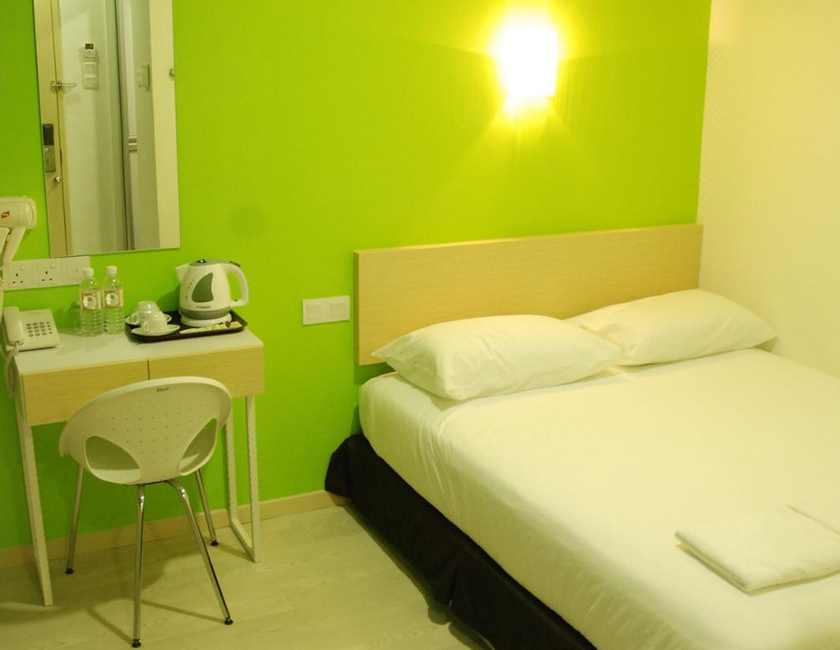Imagen general del Hotel Old Penang - Penang Times Square. Foto 14