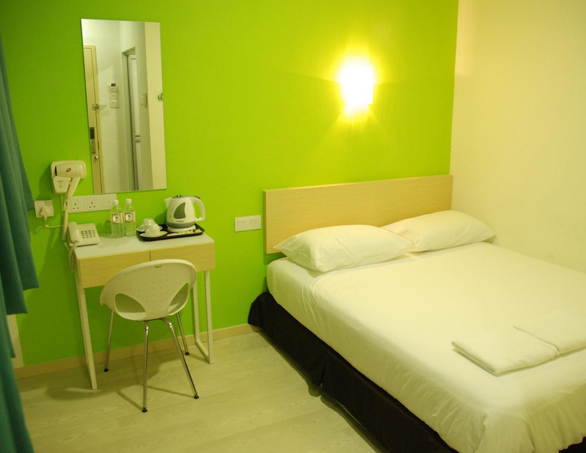 Imagen general del Hotel Old Penang - Penang Times Square. Foto 15
