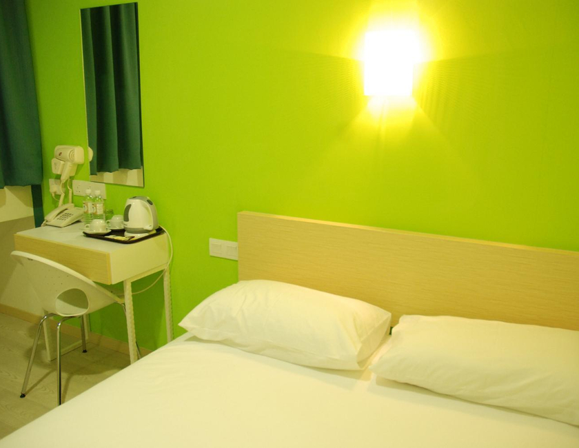 Imagen general del Hotel Old Penang - Penang Times Square. Foto 16