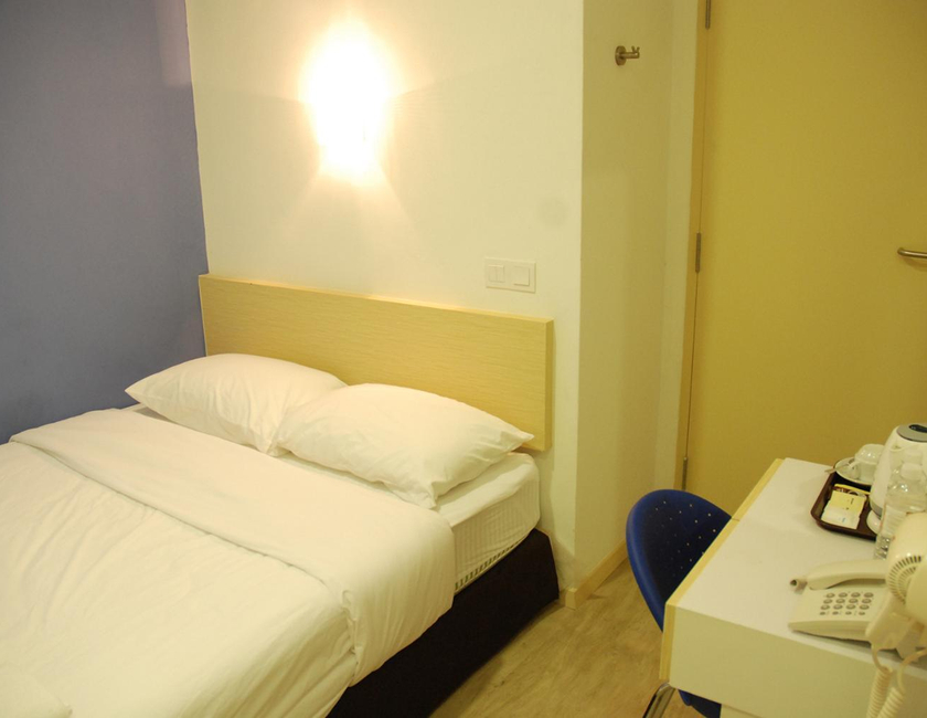 Imagen general del Hotel Old Penang - Penang Times Square. Foto 17