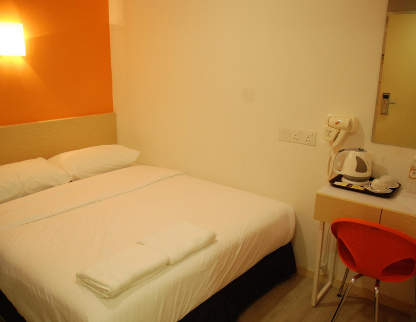 Imagen general del Hotel Old Penang - Penang Times Square. Foto 18