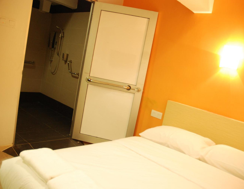 Imagen general del Hotel Old Penang - Penang Times Square. Foto 19