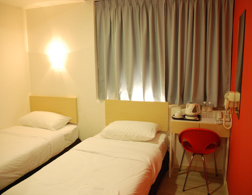 Imagen general del Hotel Old Penang - Penang Times Square. Foto 20
