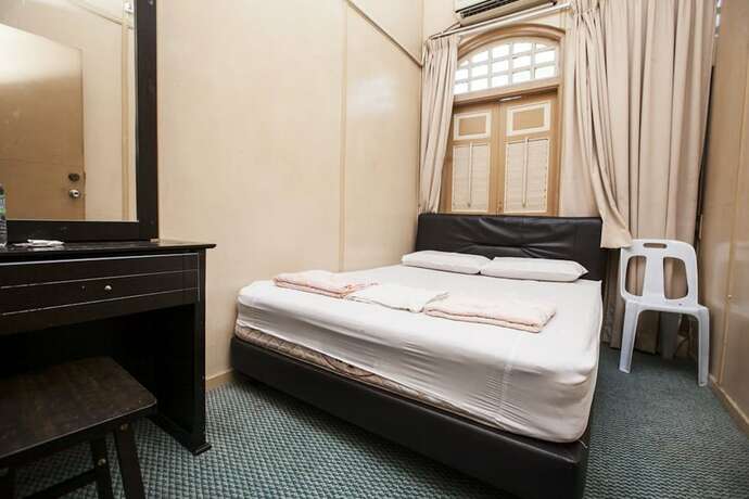 Imagen general del Hotel Old Penang - Trang Road. Foto 2