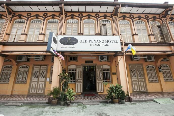 Imagen general del Hotel Old Penang - Trang Road. Foto 6