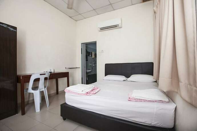Imagen general del Hotel Old Penang - Trang Road. Foto 7