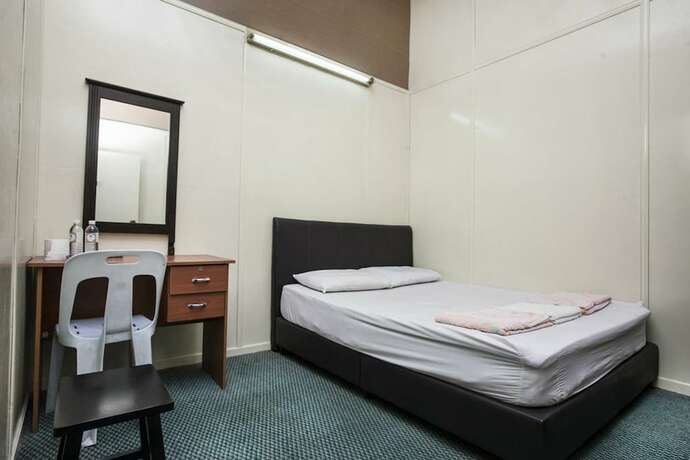 Imagen general del Hotel Old Penang - Trang Road. Foto 8