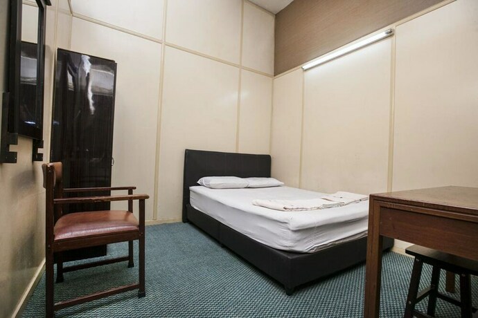 Imagen general del Hotel Old Penang - Trang Road. Foto 11
