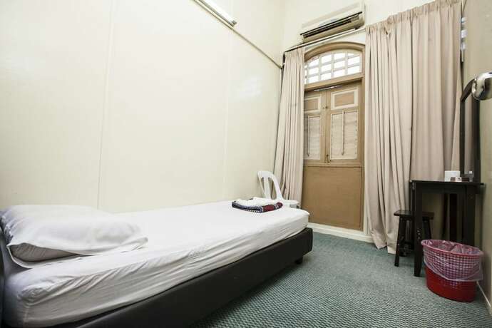 Imagen de la habitación del Hotel Old Penang - Trang Road. Foto 13